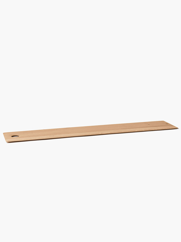 Long Oak Cutting Board