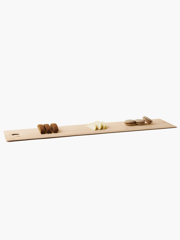 Long Sycamore Cutting Board