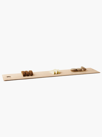 Long Sycamore Cutting Board