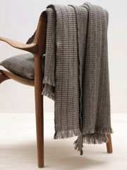 John Pawson Tile Throw, Stone