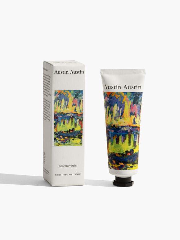 Rosemary Balm + Cedar and Patchouli Hand Cream Gift Set