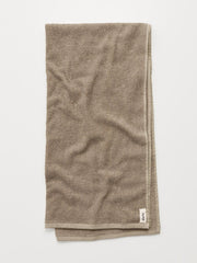 Linen Bath Towel, Earth