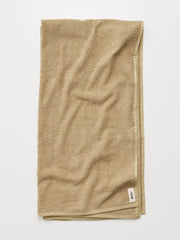 Linen Bath Towel, Saffron