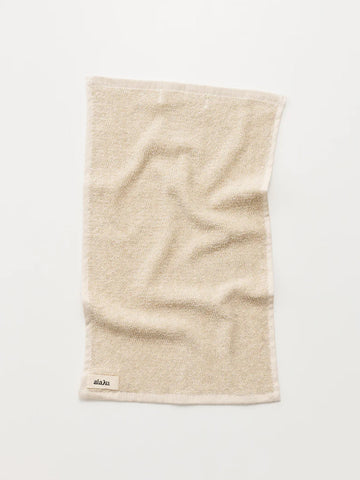 Linen Guest Towel, Pure Nature
