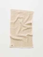 Linen Guest Towel, Pure Nature