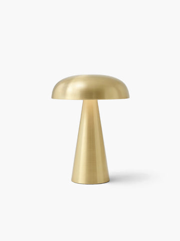 Como SC53 Lamp, Brass