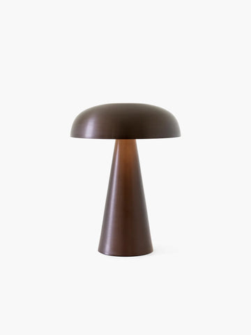 Como SC53 Lamp, Bronze