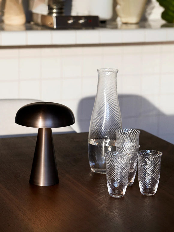 Como SC53 Lamp, Bronze