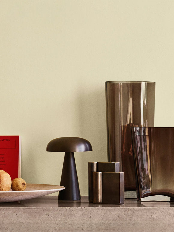Como SC53 Lamp, Bronze
