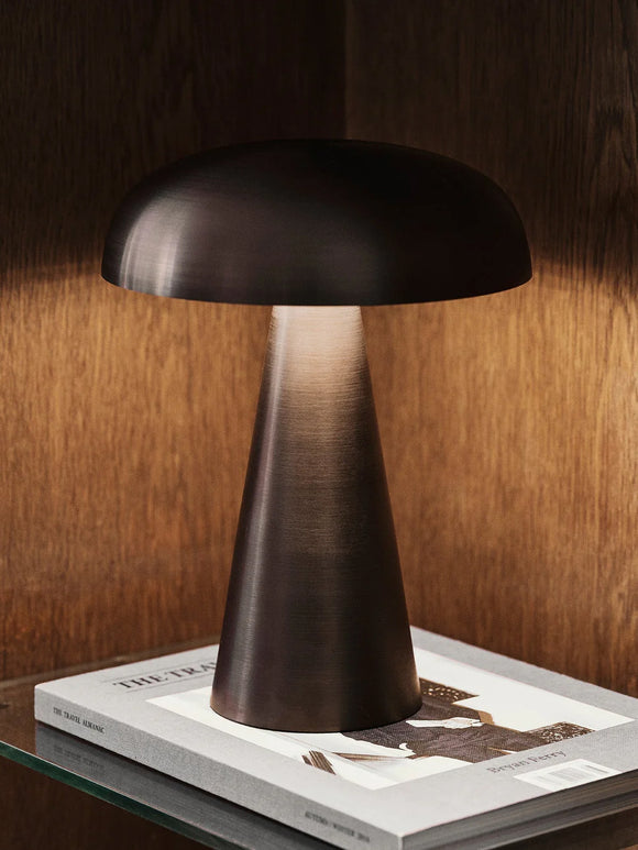 Como SC53 Lamp, Bronze