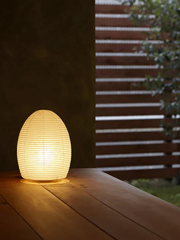 Paper Moon 1 Washi Table Light