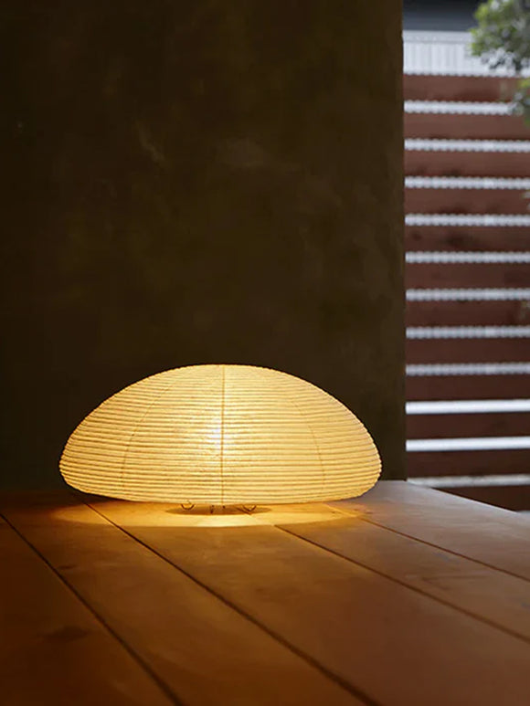Paper Moon 4 Washi Table Light