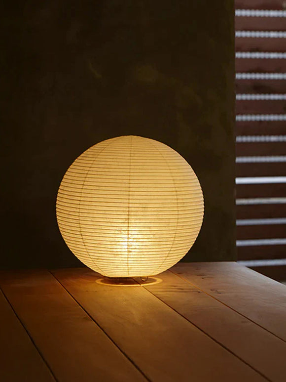 Paper Moon 5 Washi Table Light