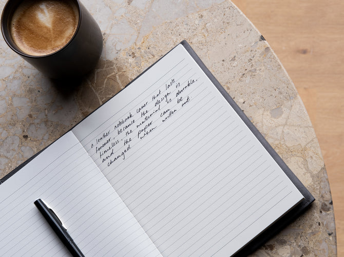 The Notebook, Cognac