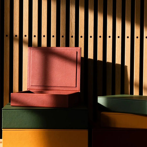 The Medium Box, Terracotta