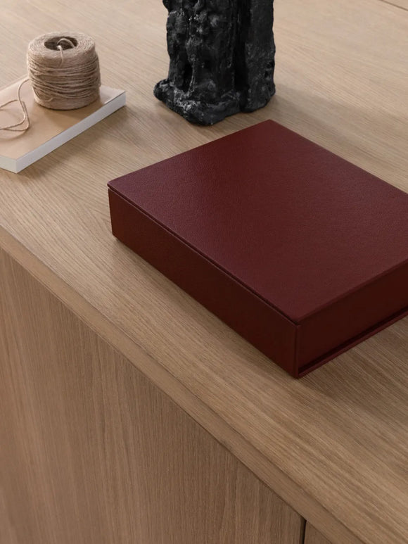 The Medium Box, Terracotta
