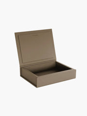 The Medium Box, Almond