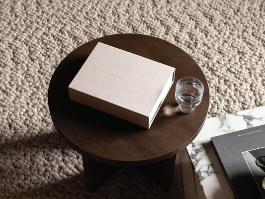 The Medium Box, Cream