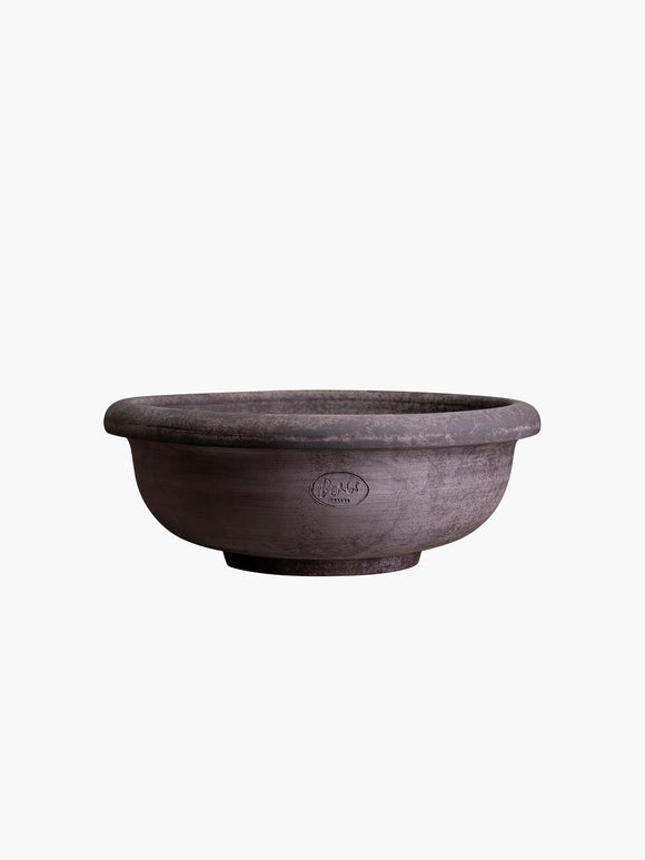 Erbe Bowl, Grey Terracotta