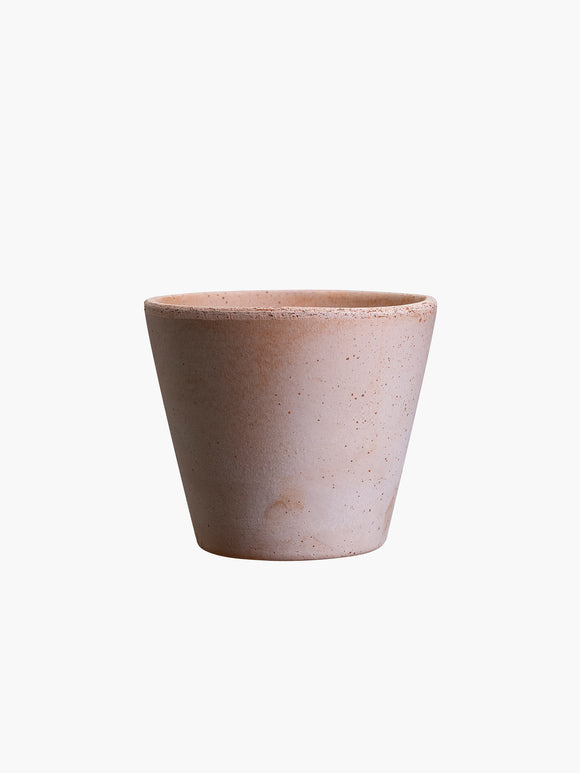 Julie Plant Pot, Rosa Terracotta