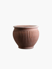 Piccolina Plant Pot, Rosa Terracotta