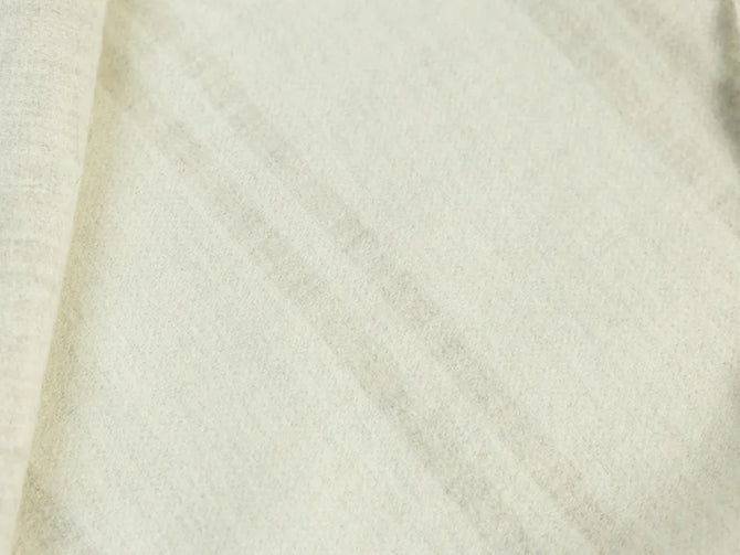 Straits Reversible Throw, Ivory/Shoji