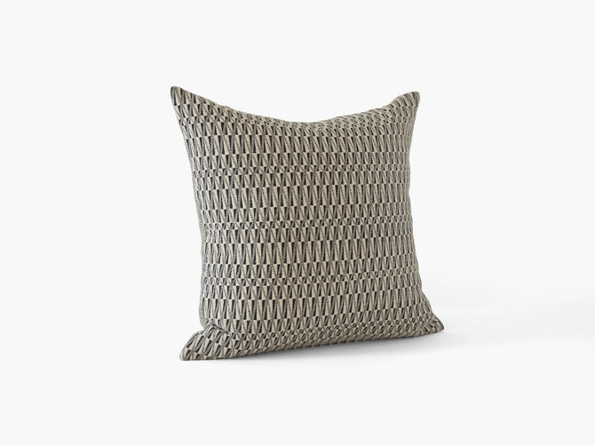 Maze Pillow, Square