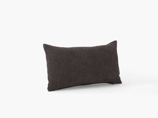 Stone Lumbar Pillow, Brown