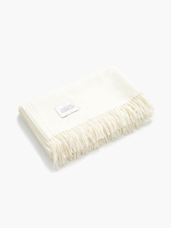 Dimma Throw, Cream