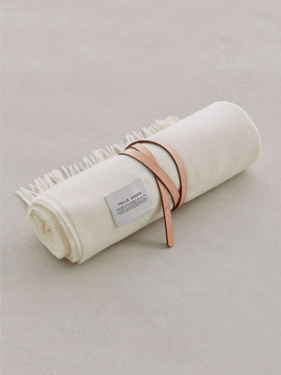 Dimma Throw, Cream