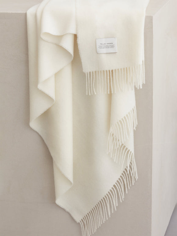 Dimma Throw, Cream