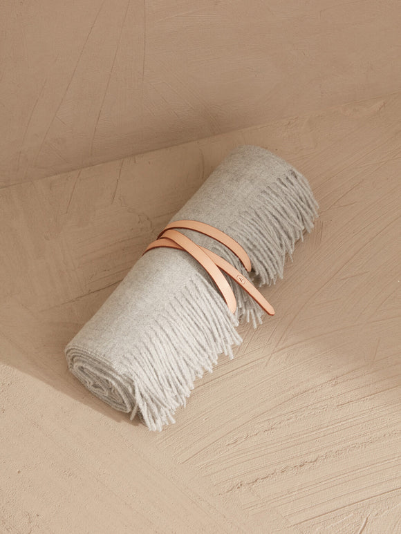 Dimma Throw, Grey