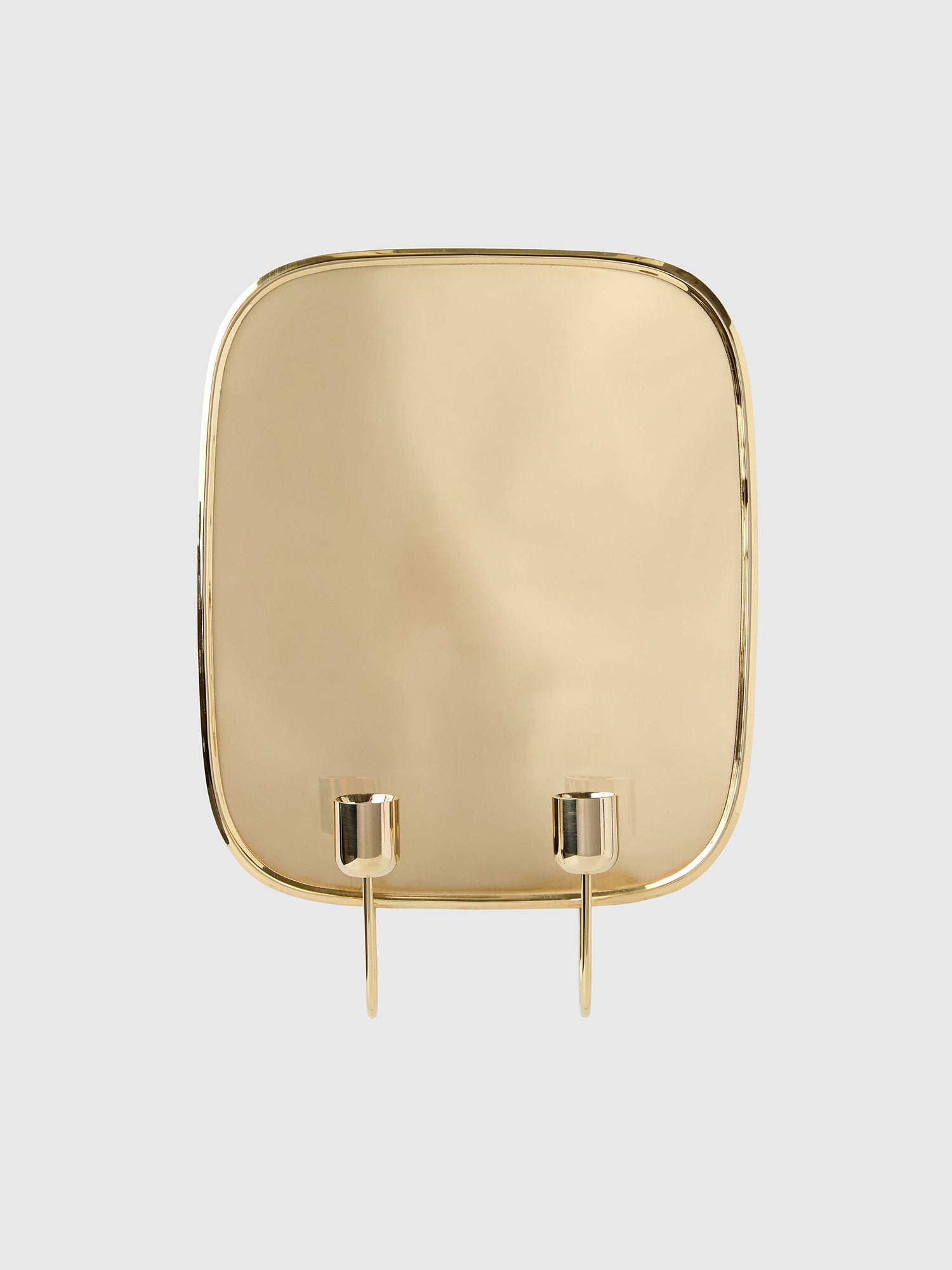Uma Brass Wall Sconce