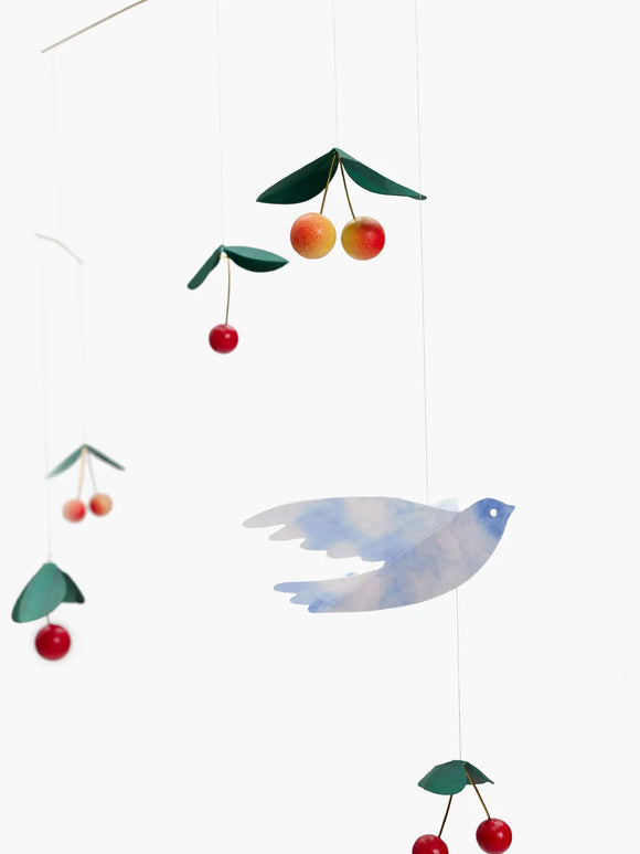 Cherry Bird