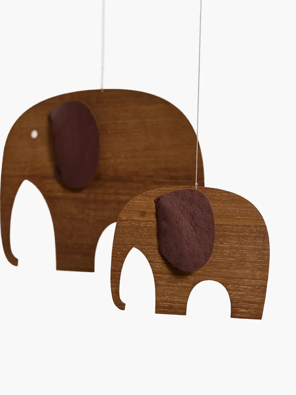 Elephant Herd 4
