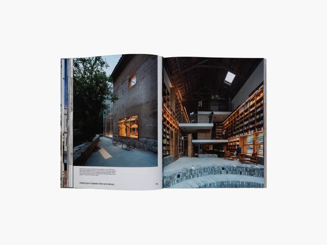 Building for Change: The Architecture of Creative Reuse