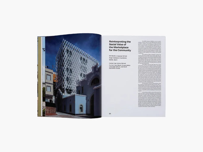 Building for Change: The Architecture of Creative Reuse