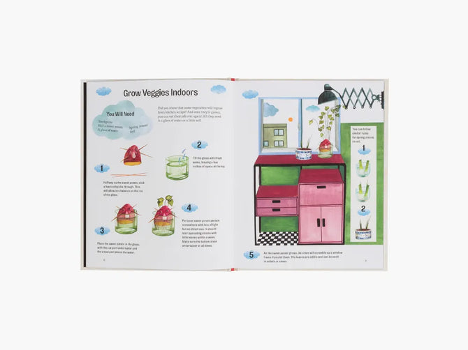 Easy Peasy: Gardening for Kids
