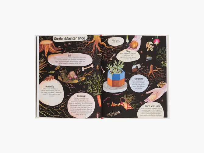 Easy Peasy: Gardening for Kids