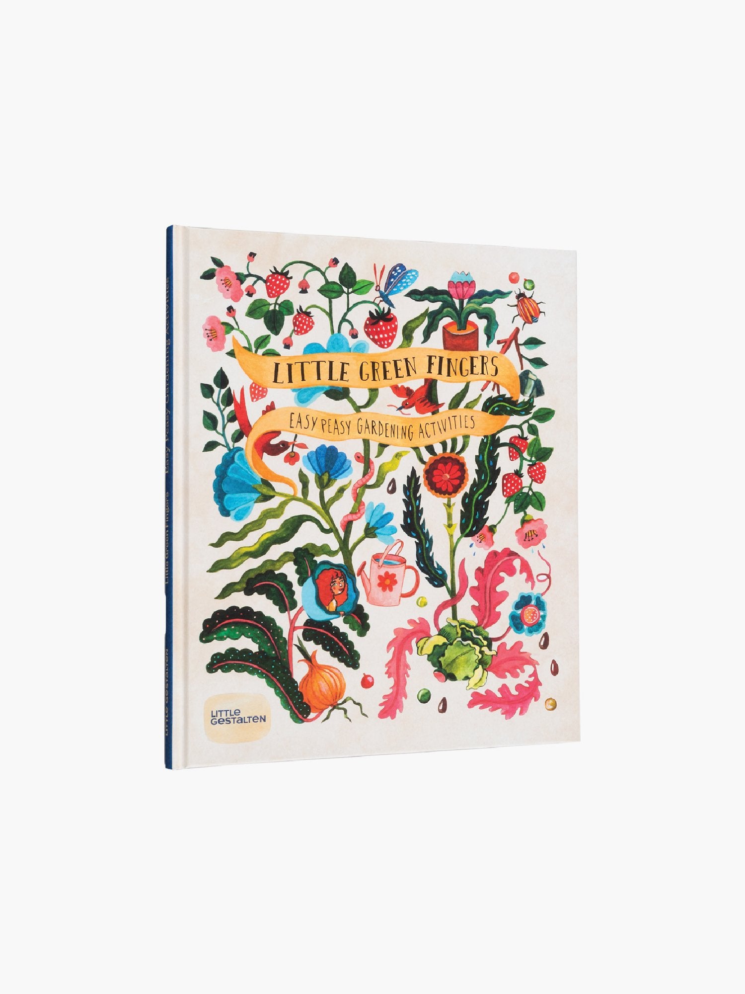 Little Green Fingers: Easy Peasy Gardening Activities