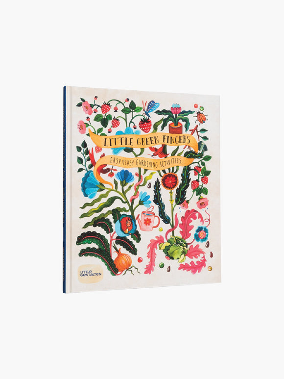 Little Green Fingers: Easy Peasy Gardening Activities