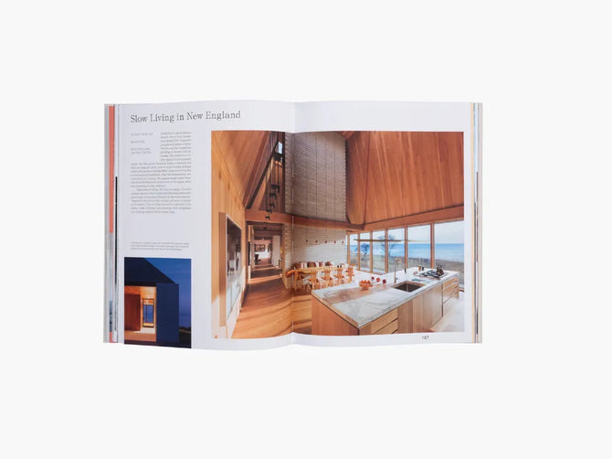 Out of the Woods: Architecture and Interiors Built from Wood