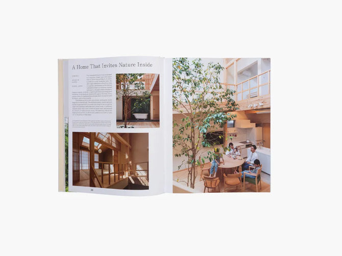 Out of the Woods: Architecture and Interiors Built from Wood