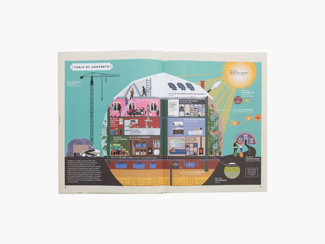 Precious Planet: A User’s Manual for Curious Earthlings