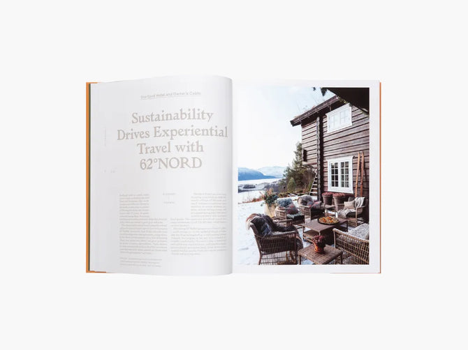 Slow Escapes: Rural Retreats for Conscious Travelers