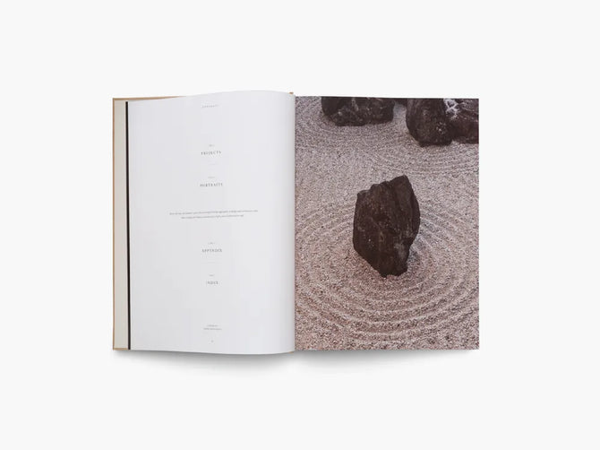 Stillness: An Exploration of Japanese Aesthetics in Architecture and Design