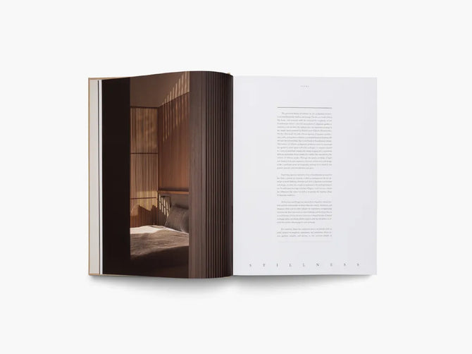 Stillness: An Exploration of Japanese Aesthetics in Architecture and Design