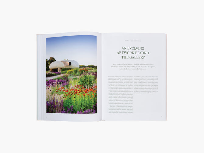 The Avant Gardens: Gardens Beyond Wild Expectations, Visionaries, and Landscape Architecture