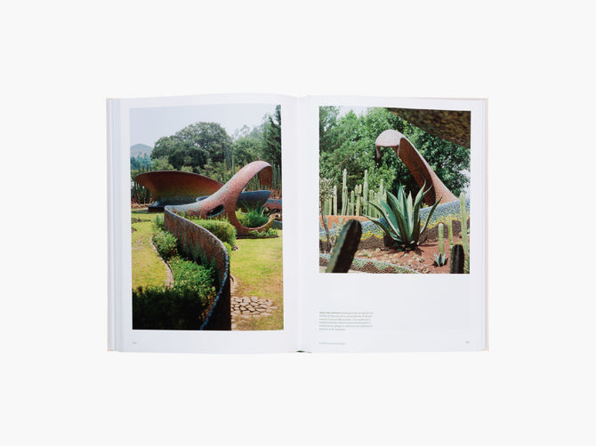 The Avant Gardens: Gardens Beyond Wild Expectations, Visionaries, and Landscape Architecture