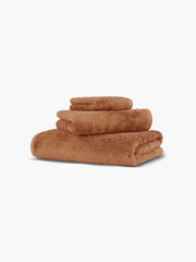 Aire Bath Towel, Coral
